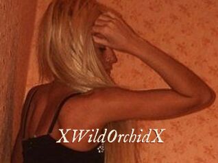 XWildOrchidX