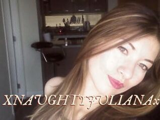XNAUGHTYJULIANAx
