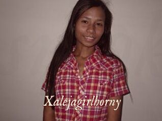 Xalejagirlhorny