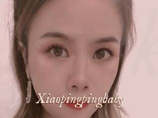Xiaopingpingbaby