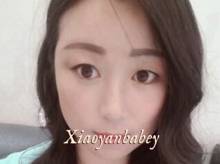 Xiaoyanbabey