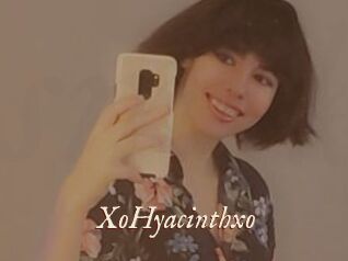 XoHyacinthxo