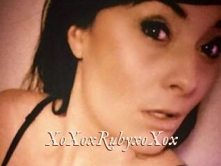 XoXoxRubyxoXox