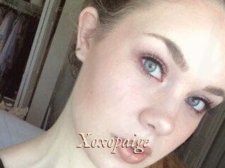 Xoxopaige