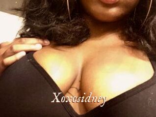 Xoxosidney