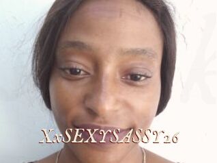XxSEXYSASSY26
