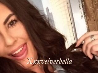 Xxxvelvetbella