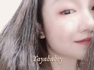 Yayababey
