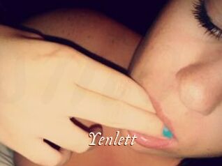 Yenlett