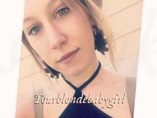Yourblondebabygirl