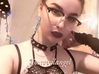 Yourevilangel
