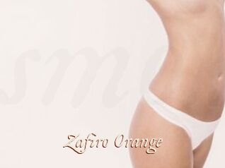 Zafiro_Orange