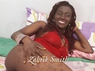 Zahrik_Smith
