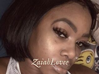 ZaiahLovee