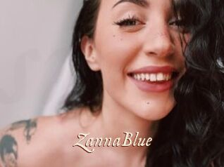 ZannaBlue