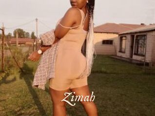Zimah