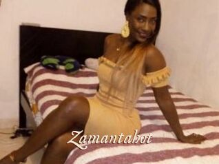 Zamantahot