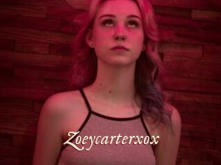 Zoeycarterxox